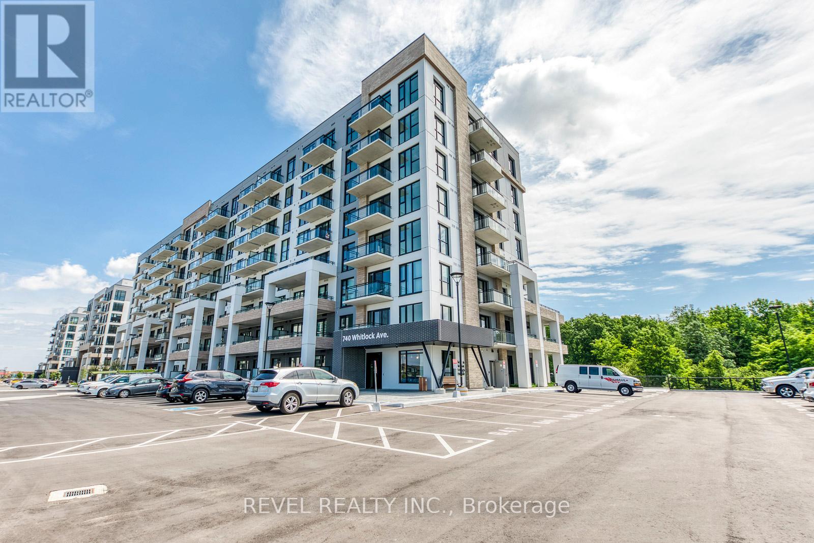 E103 - 740 WHITLOCK AVENUE, Milton, Ontario