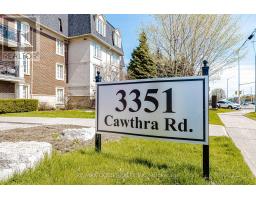 223 - 3351 CAWTHRA ROAD, Mississauga, Ontario
