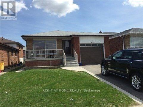 BSMT - 7673 DARCEL AVENUE, Mississauga, Ontario
