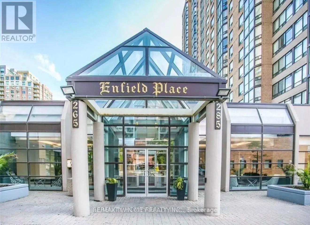1801 - 265 ENFIELD PLACE, Mississauga, Ontario