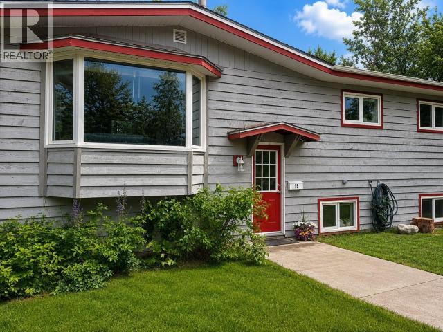15 Boxwood Crescent, Whitehorse, Yukon  Y1A 5L4 - Photo 1 - 17475