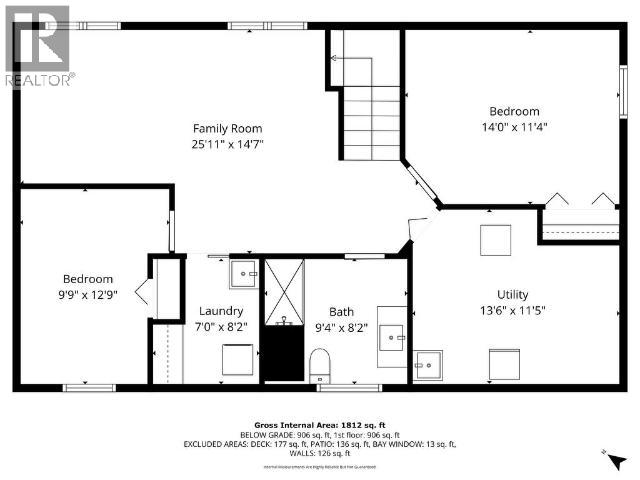 15 Boxwood Crescent, Whitehorse, Yukon  Y1A 5L4 - Photo 38 - 17475