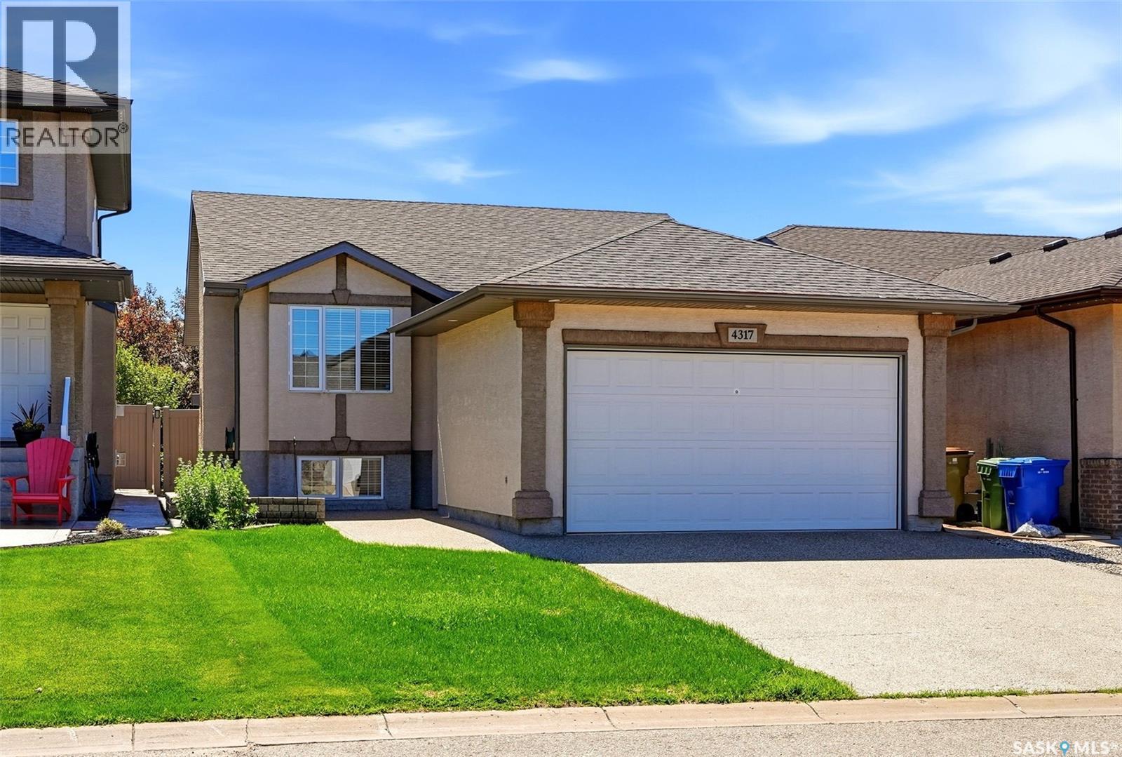4317 Gusway Street, Regina, Saskatchewan  S4X 0C7 - Photo 1 - SK041749