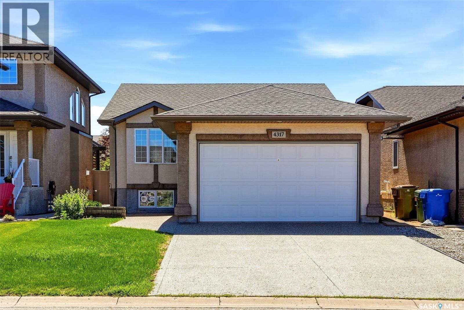 4317 Gusway Street, Regina, Saskatchewan  S4X 0C7 - Photo 2 - SK041749