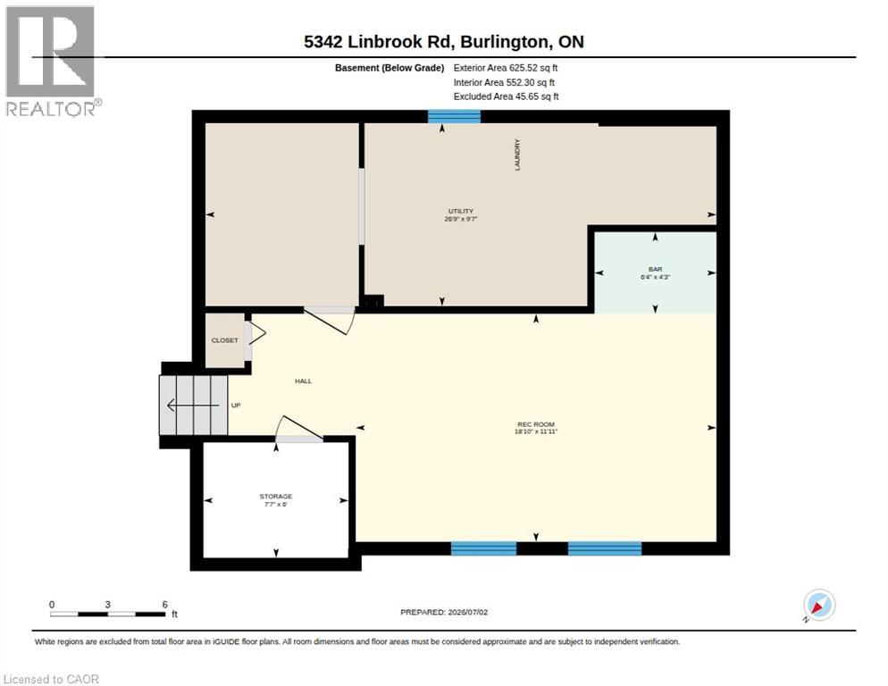 5342 Linbrook Road, Burlington, Ontario  L7L 3T9 - Photo 34 - 40844933