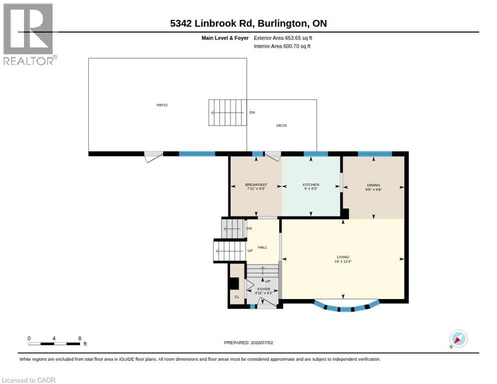 5342 Linbrook Road, Burlington, Ontario  L7L 3T9 - Photo 31 - 40844933