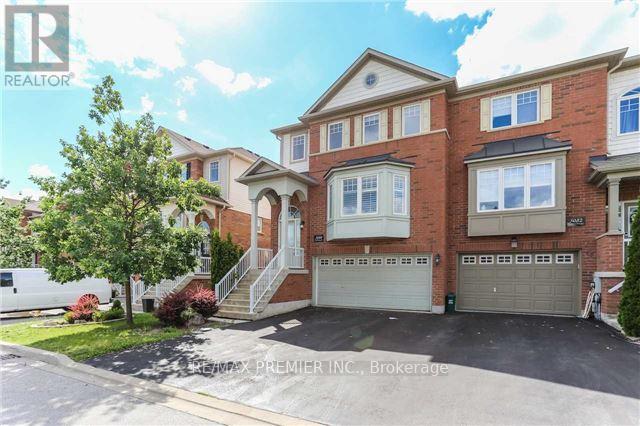 3080 Highbourne Crescent, Oakville, Ontario  L6M 5H1 - Photo 2 - W13531934