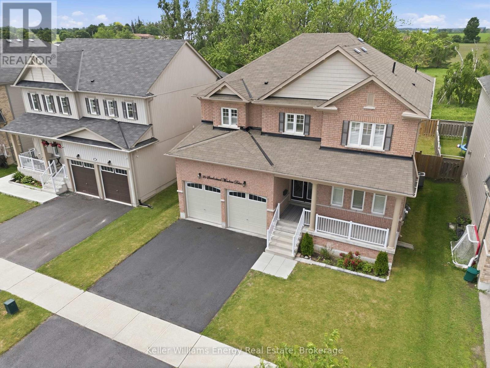 26 SUNDERLAND MEADOWS DRIVE, Brock (Sunderland)