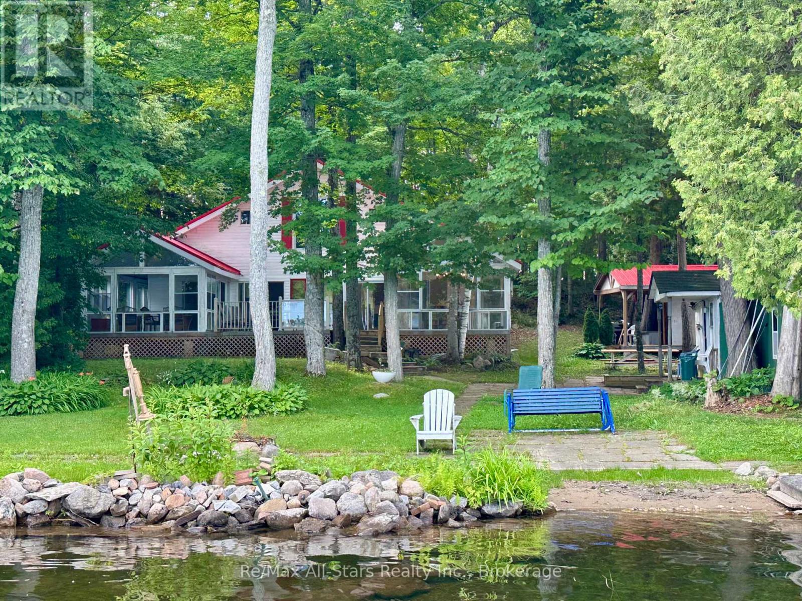 38 Dewey's Island, Kawartha Lakes, Ontario  K0M 1N0 - Photo 2 - X13533310