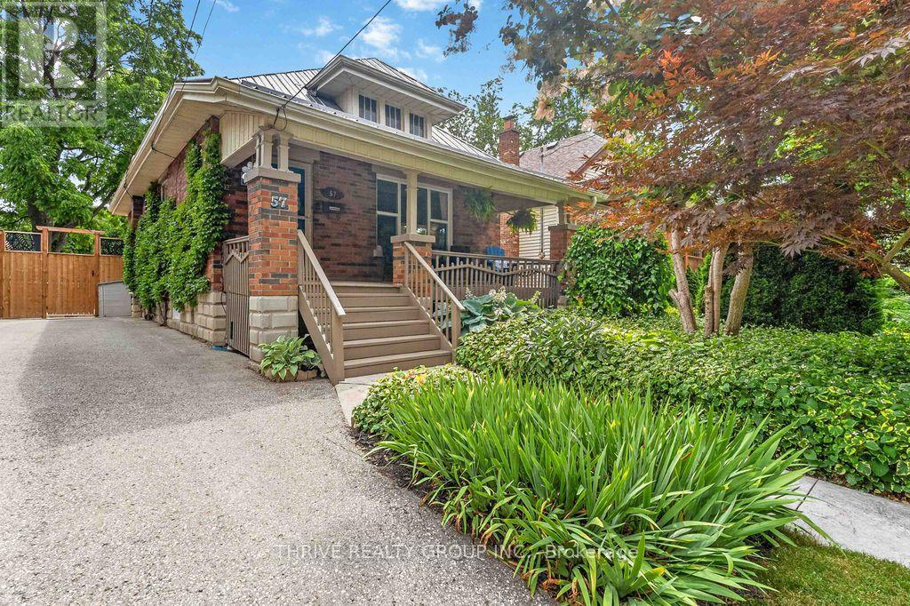 57 LANGARTH STREET E, London South, Ontario