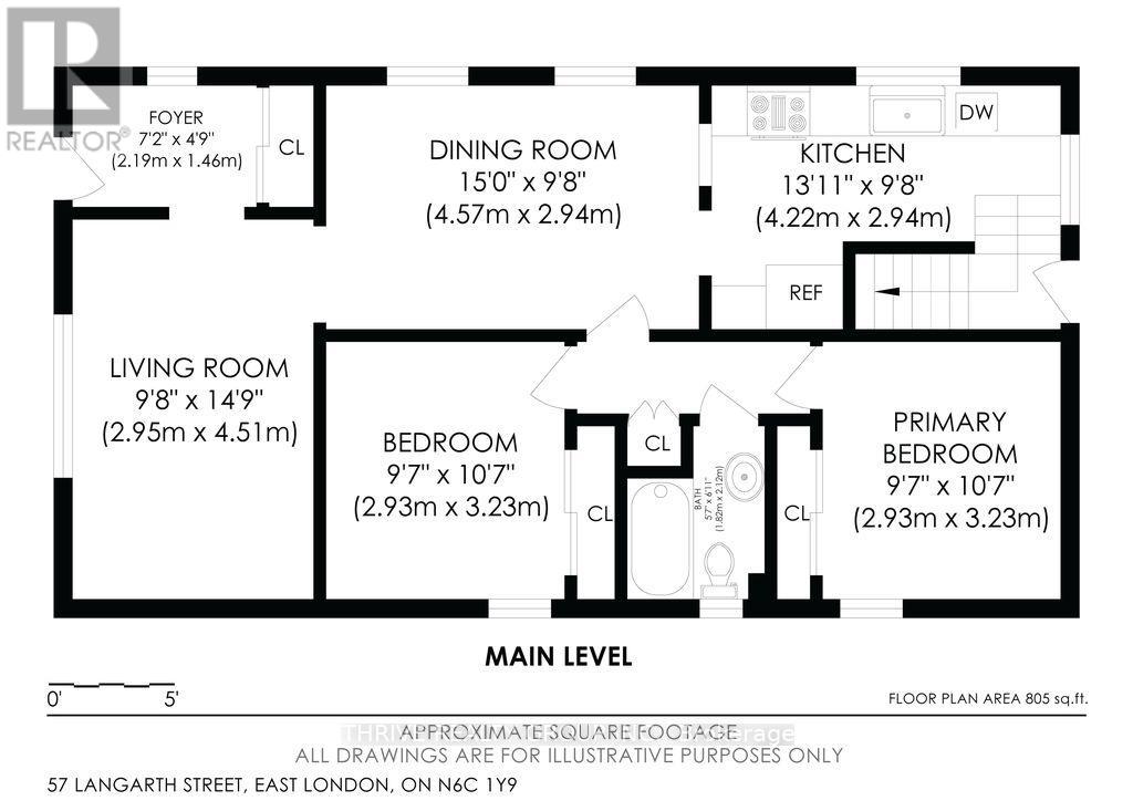 57 Langarth Street E, London South, Ontario N6C 1Y9 - Photo 42 - X13533288
