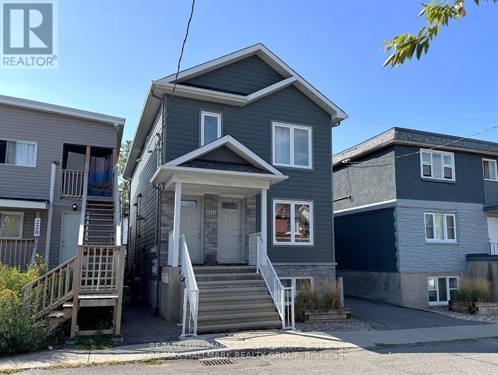 3 - 216 Carillon Street, Ottawa, Ontario  K1L 5X8 - Photo 1 - X13533200