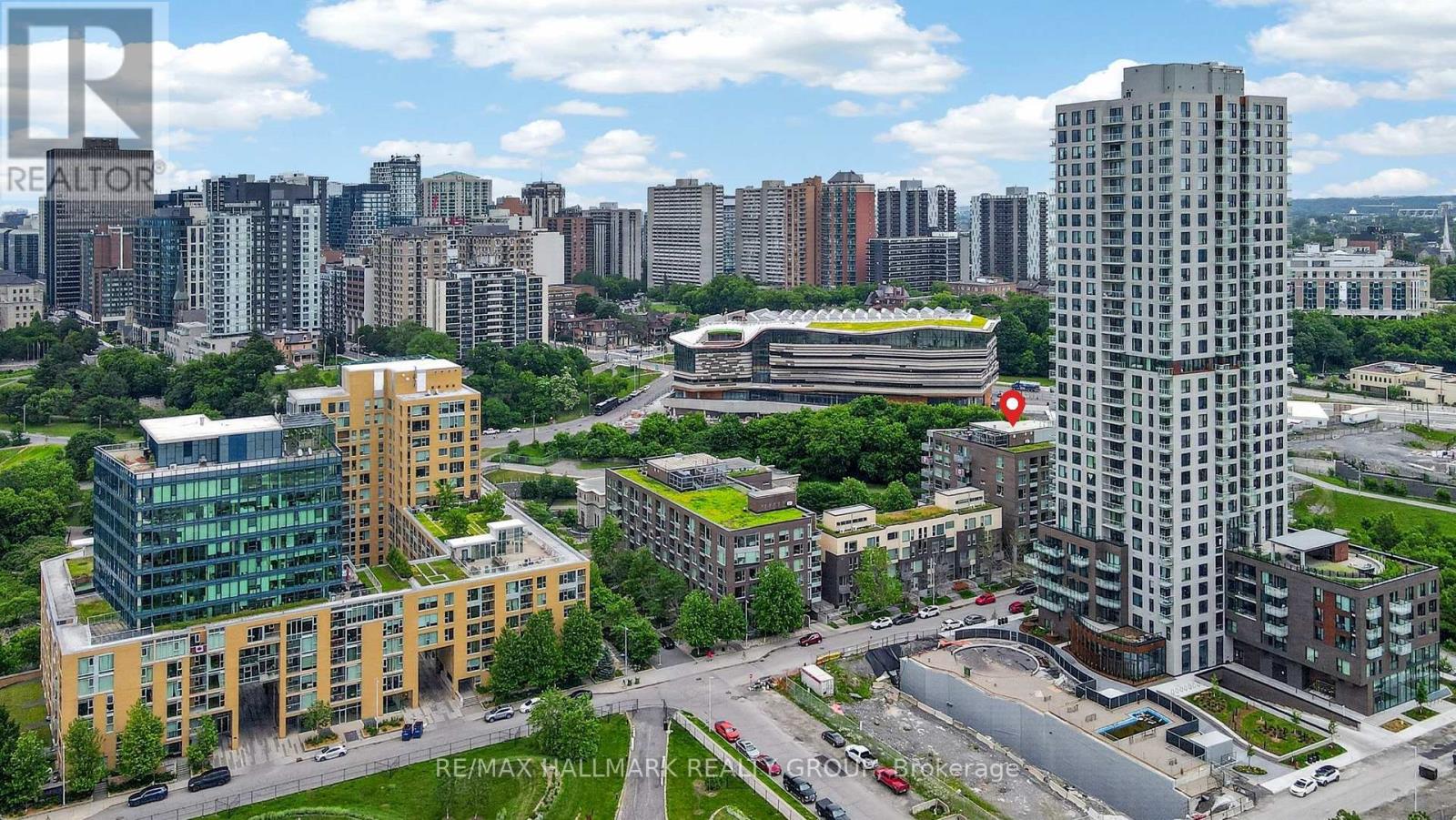 617 - 300 C Lett Street, Ottawa, Ontario  K1R 0A8 - Photo 2 - X13533230