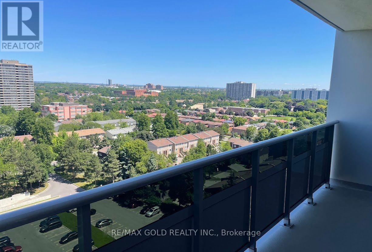 1506 - 1250 Bridletowne Circle, Toronto, Ontario  M1W 2V1 - Photo 4 - E13526248