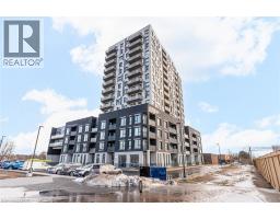 1333 WEBER Street E Unit# 701, kitchener, Ontario
