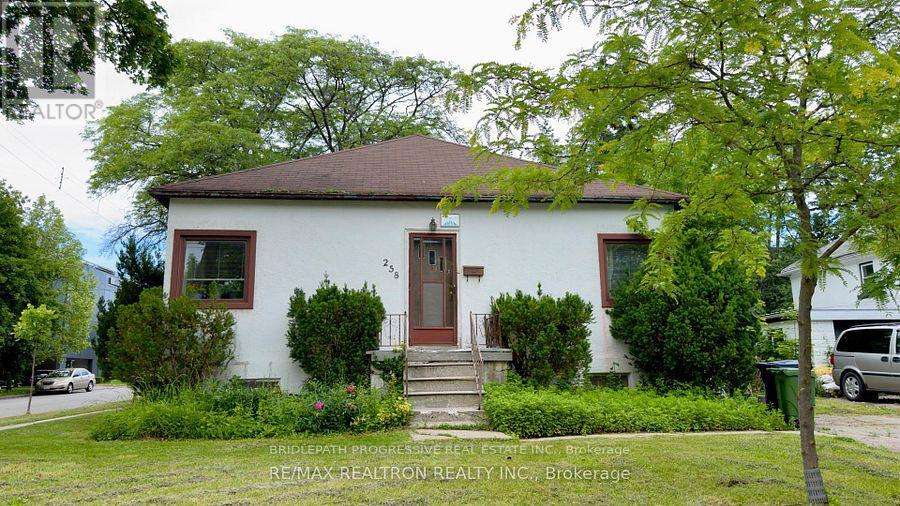 258 BOGERT AVENUE
