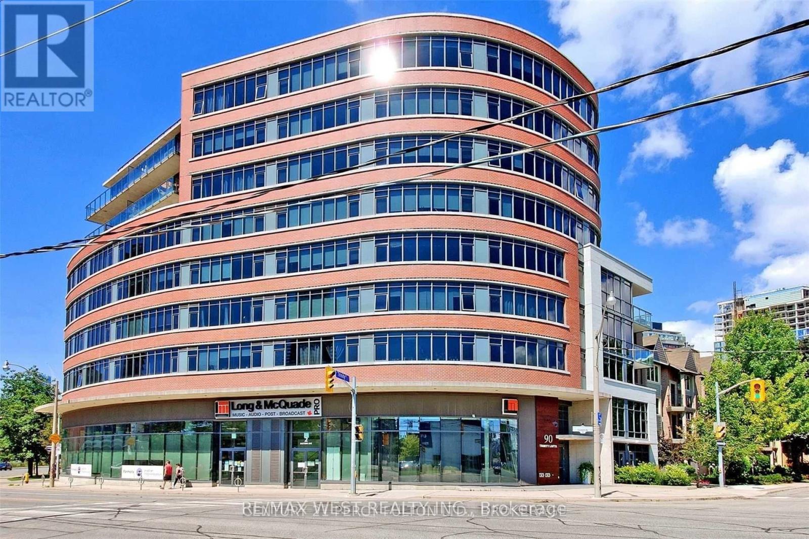 610 - 90 Trinity Street, Toronto, Ontario M5A 0E4 - Photo 37 - C13533234