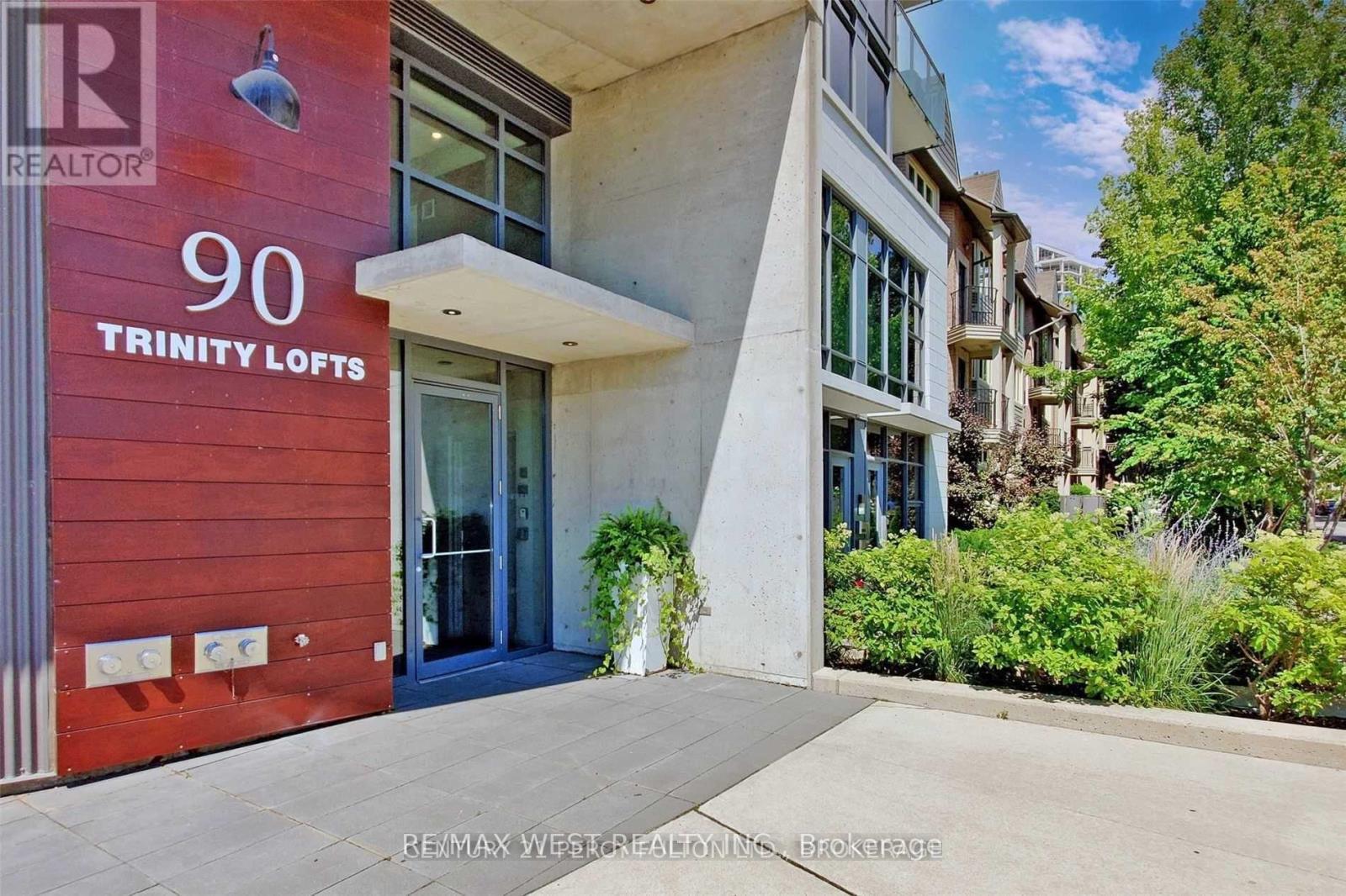 610 - 90 Trinity Street, Toronto, Ontario M5A 0E4 - Photo 38 - C13533234