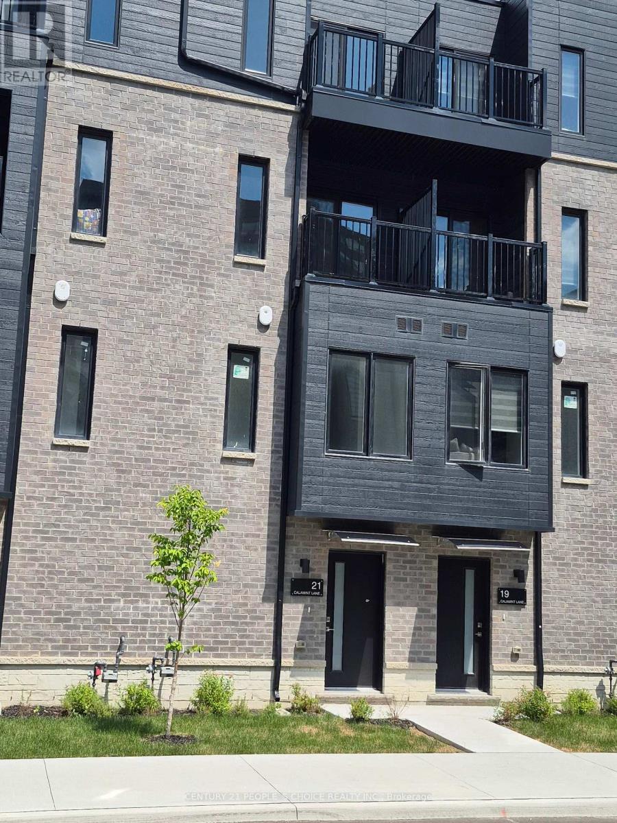 21 Calamint Lane, Toronto, Ontario M1W 2H1 - Photo 2 - E13533168