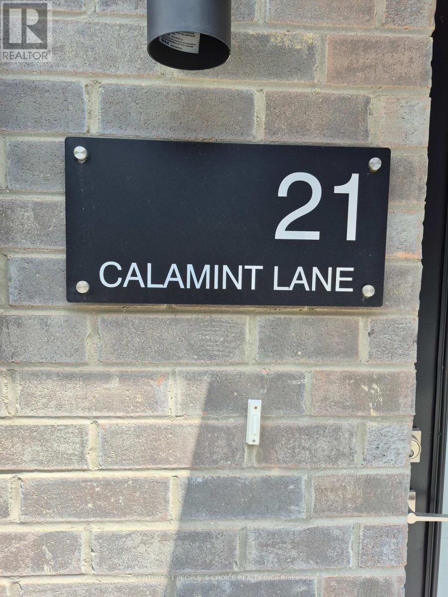 21 Calamint Lane, Toronto, Ontario M1W 2H1 - Photo 4 - E13533168