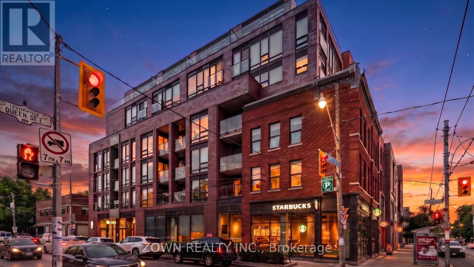 222 - 246 Logan Avenue, Toronto, Ontario  M4M 0E9 - Photo 2 - E13533364