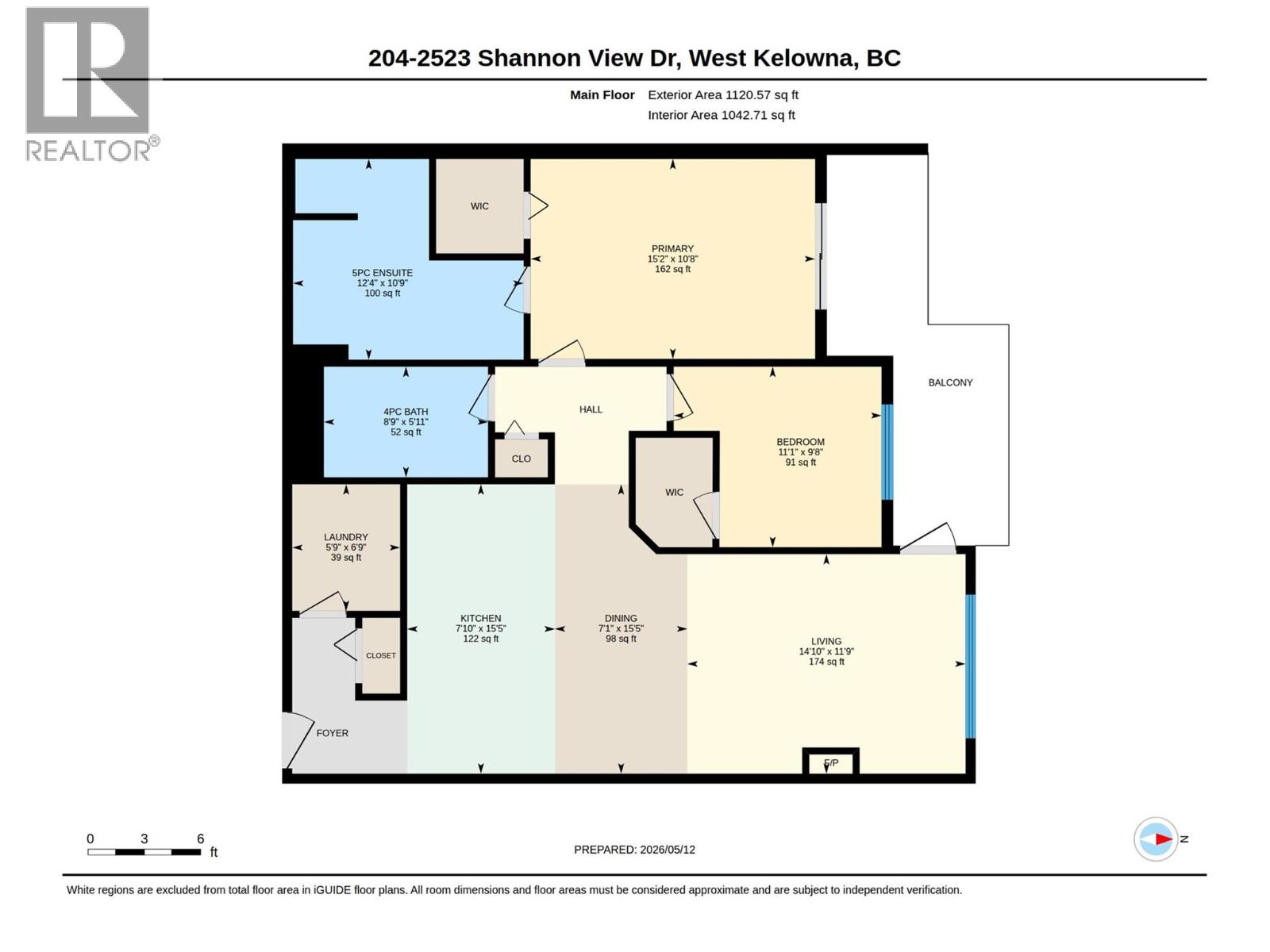 2523 Shannon View Drive Unit# 204, West Kelowna, British Columbia  V4T 2Z7 - Photo 35 - 10389817