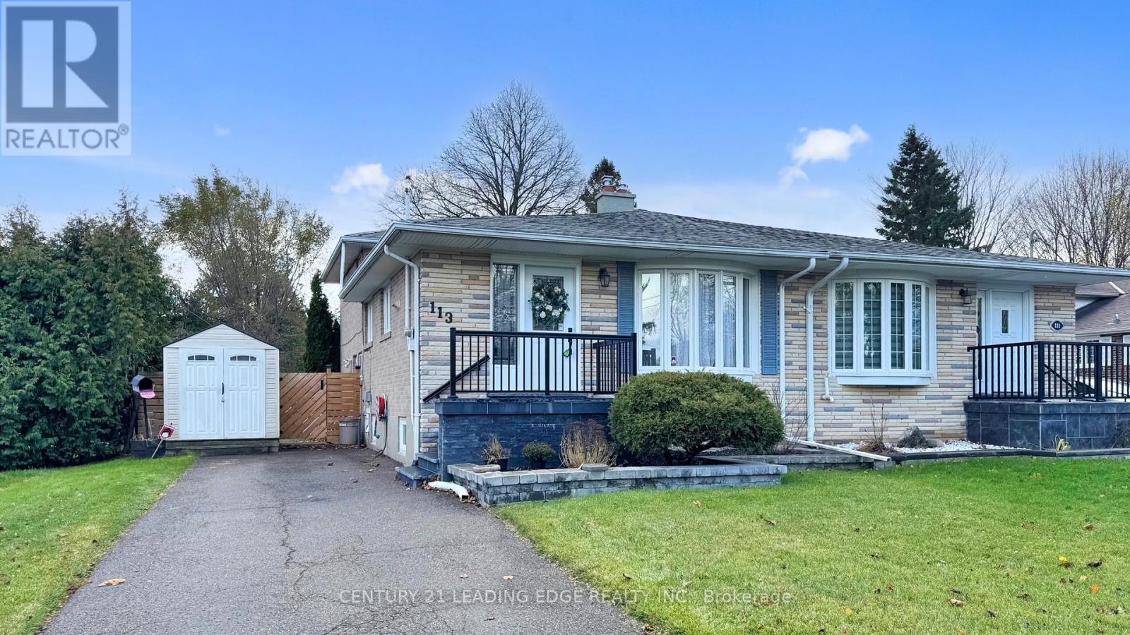 113 SHERWOOD FOREST DRIVE, Markham (Bullock)