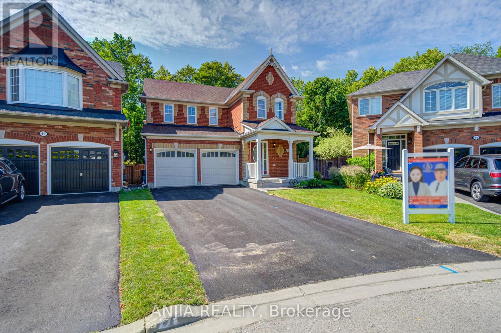54 Weldon Woods Court, Whitchurch-Stouffville, Ontario  L4A 0J4 - Photo 1 - N13533182