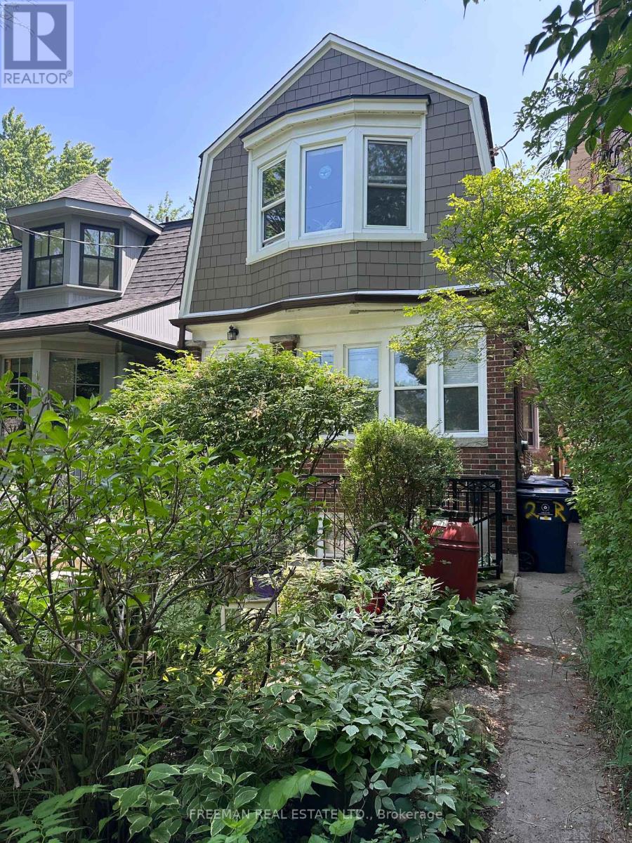 LOWER - 27 ROSSMORE ROAD W, Toronto, Ontario