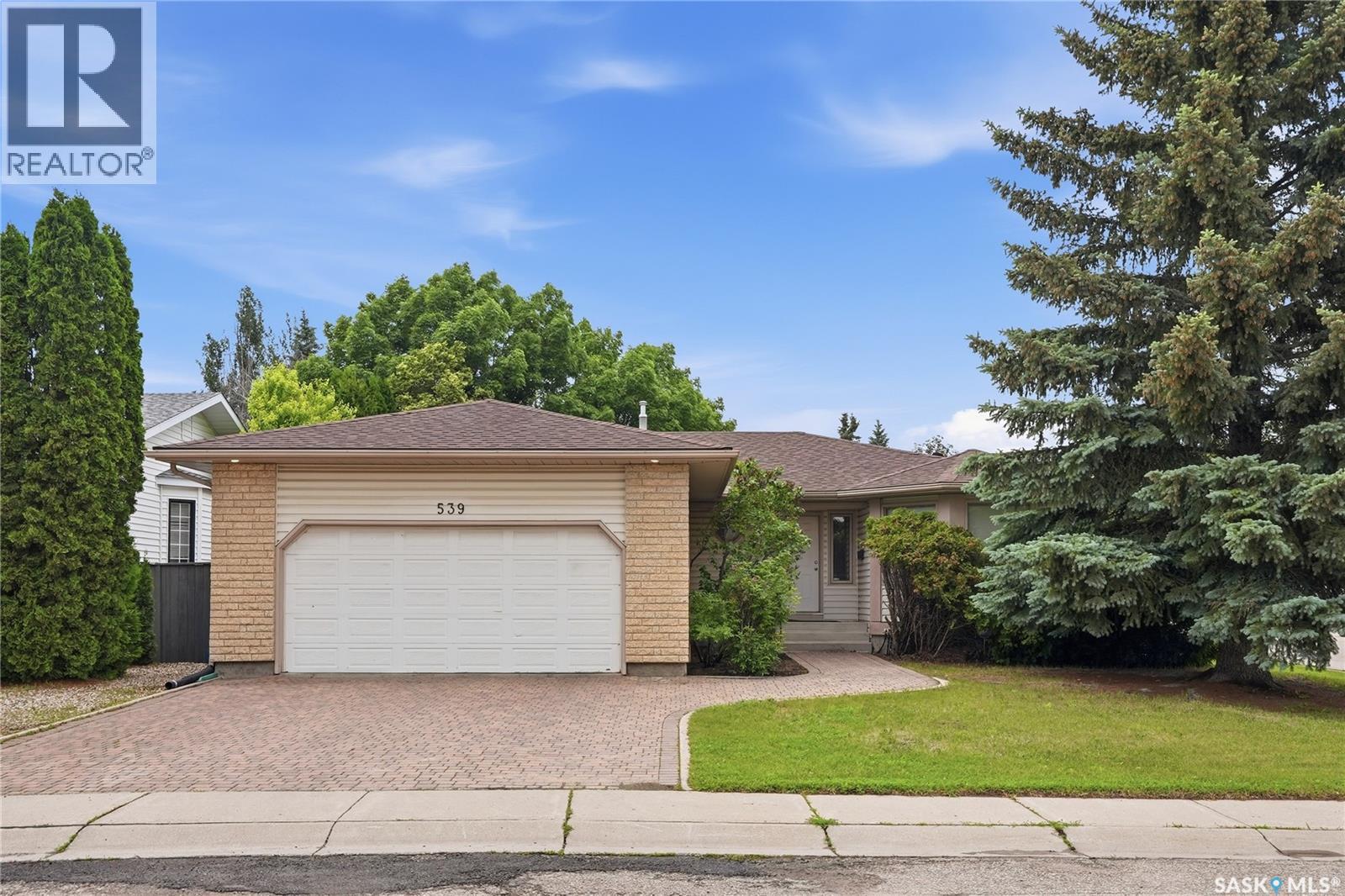 539 Emmeline KEY, Saskatoon, Saskatchewan