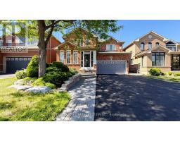 43 HOLLOWGROVE BOULEVARD, Brampton, Ontario
