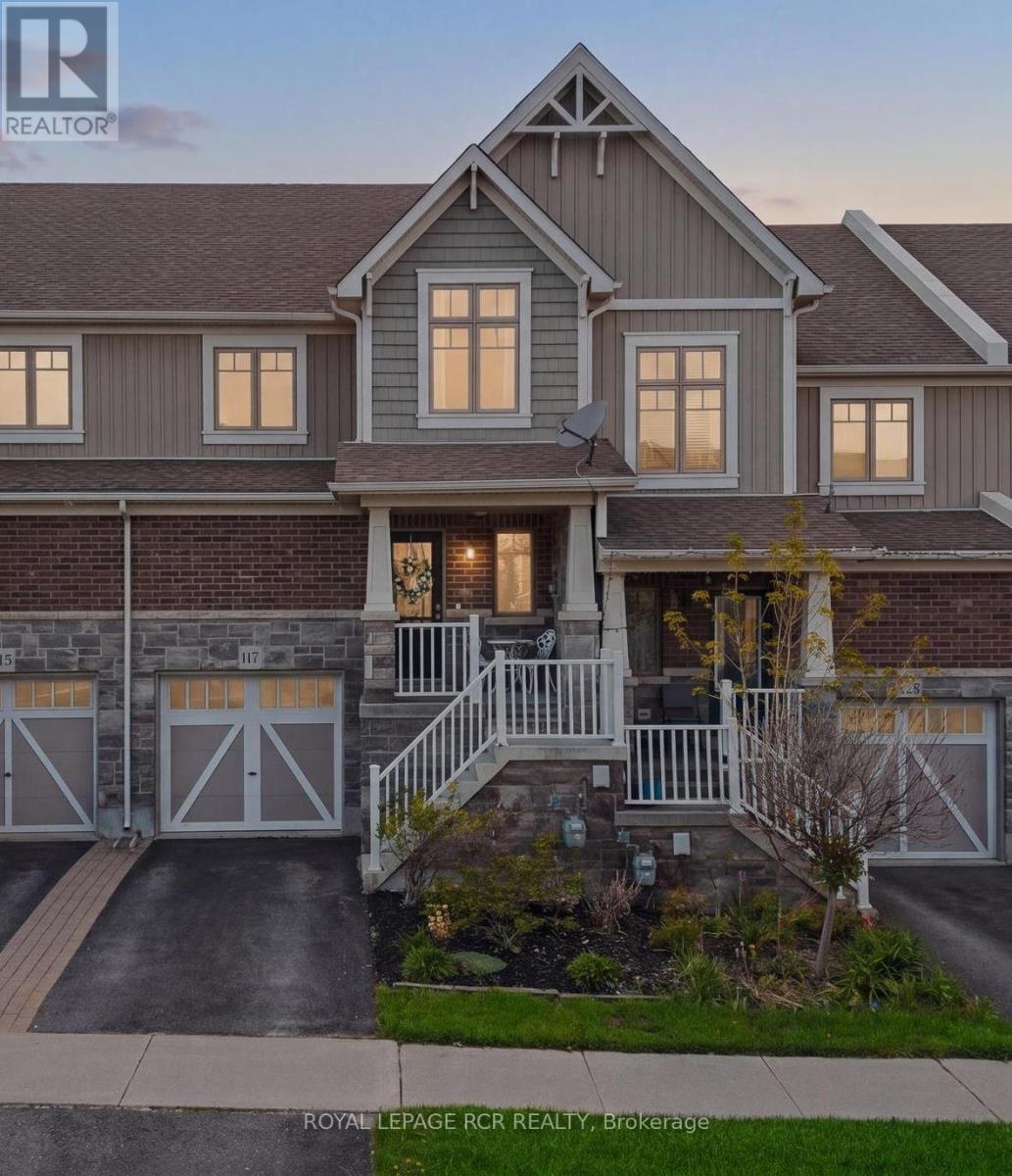 117 PRESTON DRIVE, Orangeville