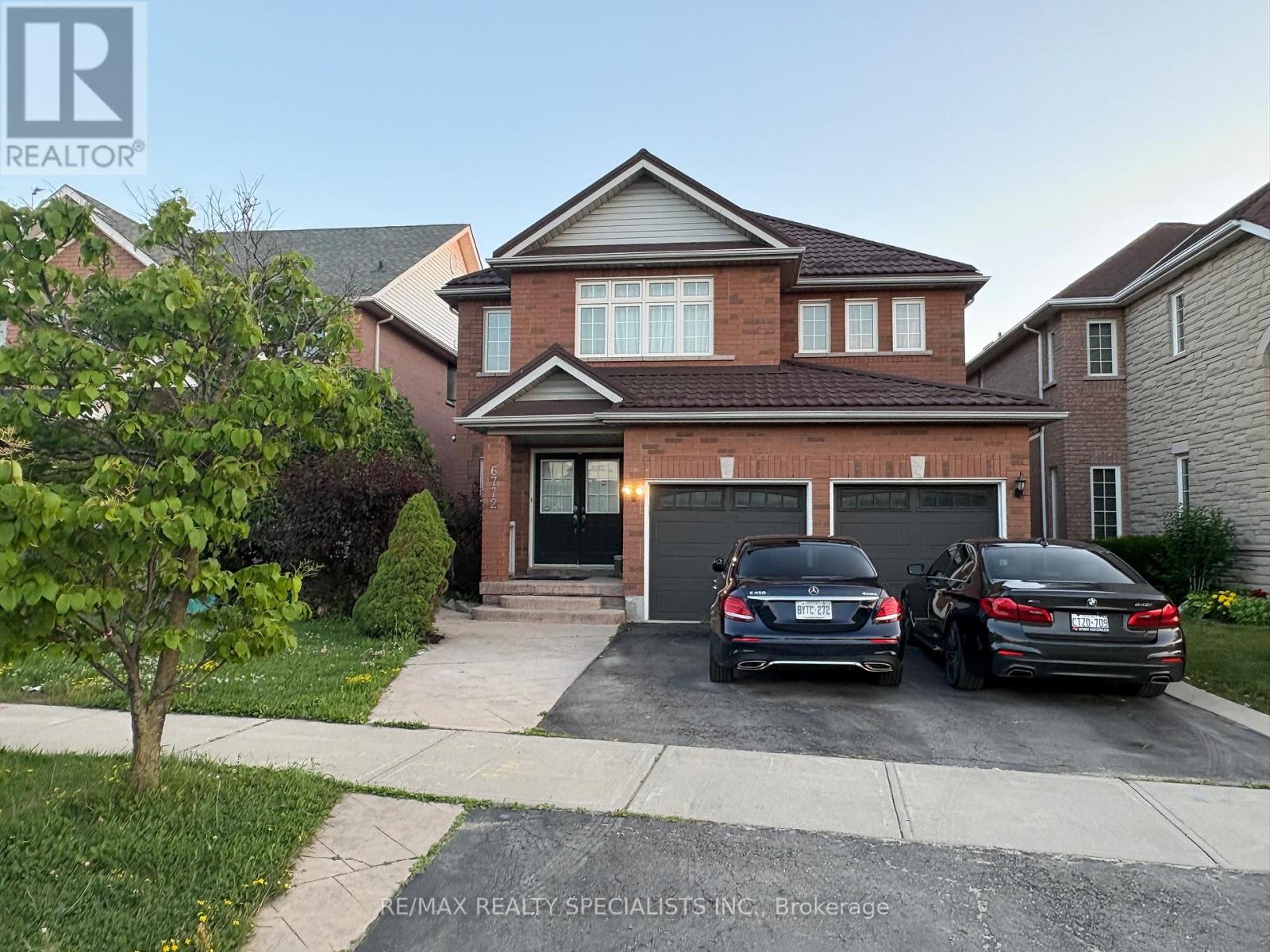 BSMT - 6772 LONGVIEW PLACE, Mississauga (Meadowvale Village)