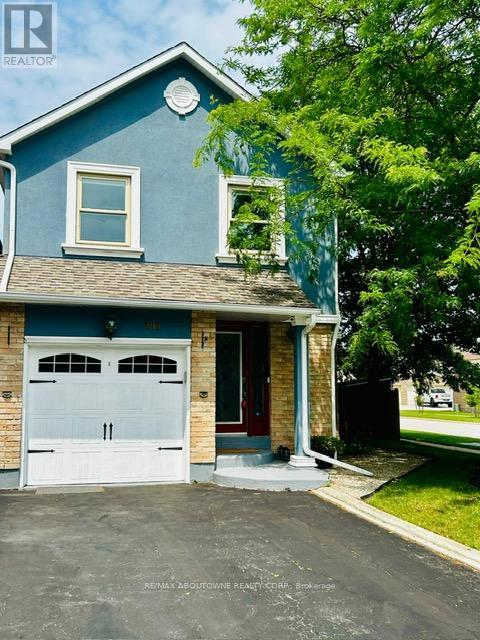 395 Maidstone Crescent, Oakville, Ontario  L6M 1C1 - Photo 3 - W13533294