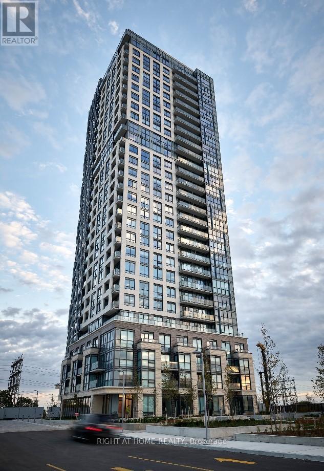 608 - 20 THOMAS RILEY ROAD, Toronto, Ontario