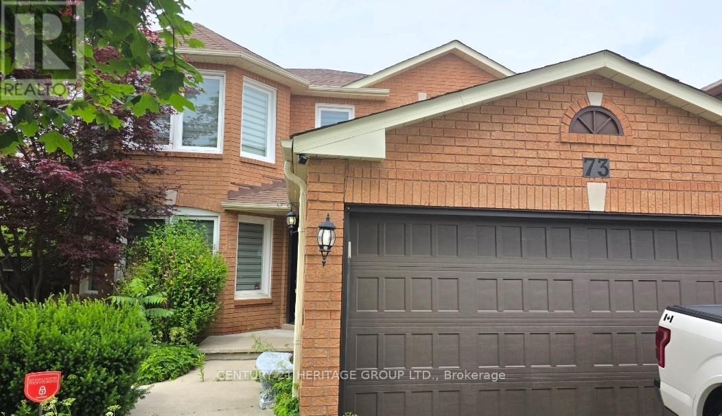73 HUTTON CRESCENT, Caledon, Ontario