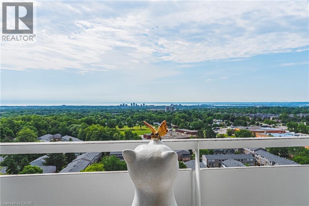 2055 UPPER MIDDLE Road Unit# 1504, Burlington, Ontario