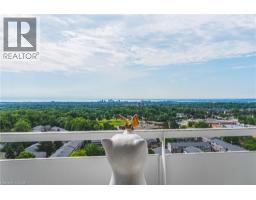 2055 UPPER MIDDLE Road Unit# 1504, Burlington, Ontario