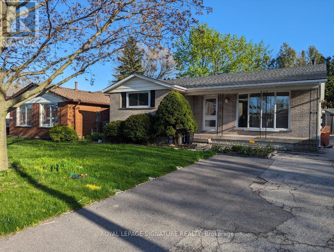 BSMT - 309 CRANBROOK DRIVE, Hamilton, Ontario