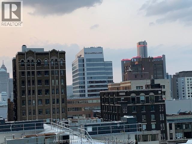 150 PARK STREET West Unit# 807, windsor, Ontario