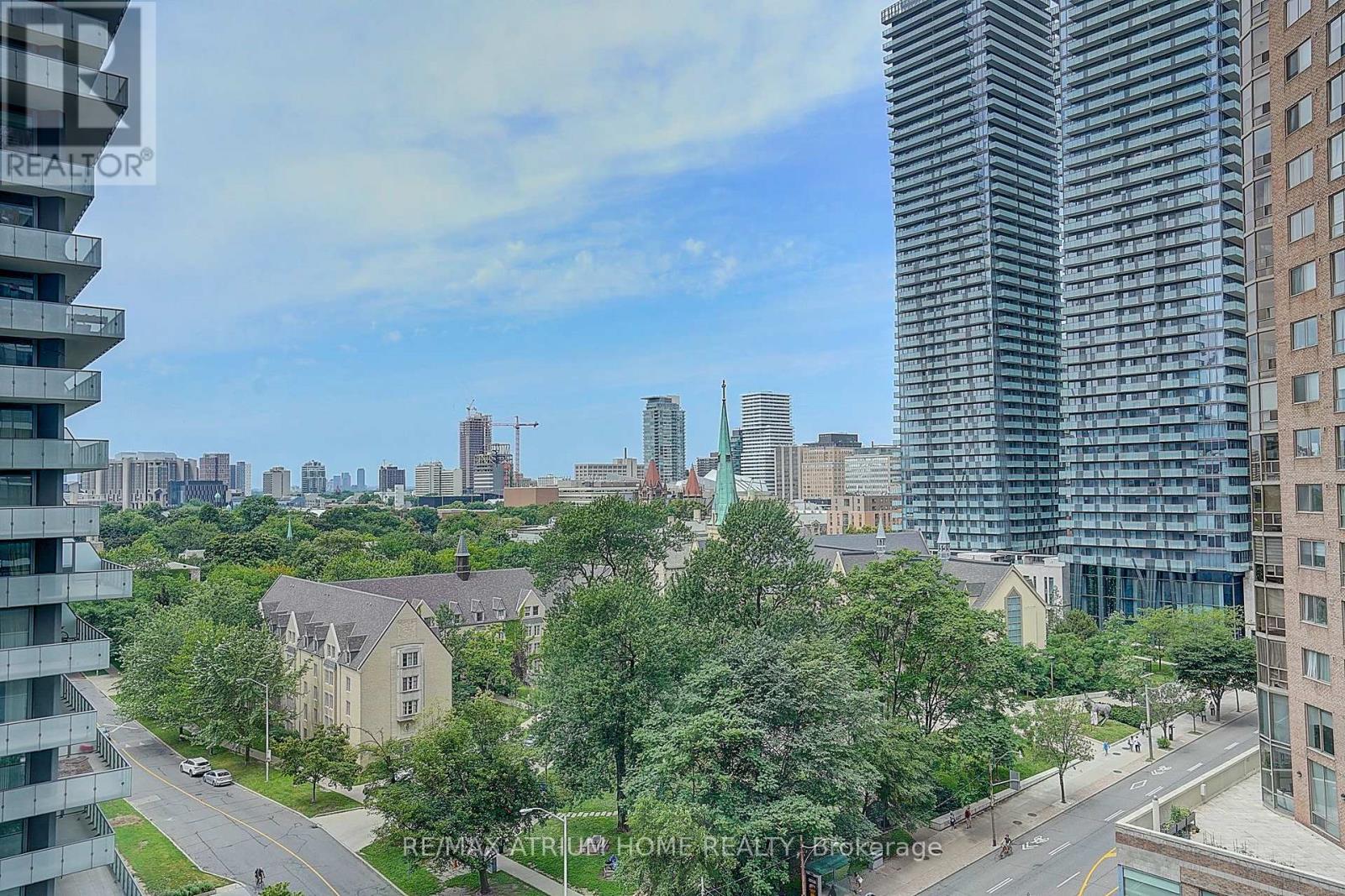 #1101 - 1001 Bay Street, Toronto, Ontario  M5S 3A6 - Photo 8 - C13524050