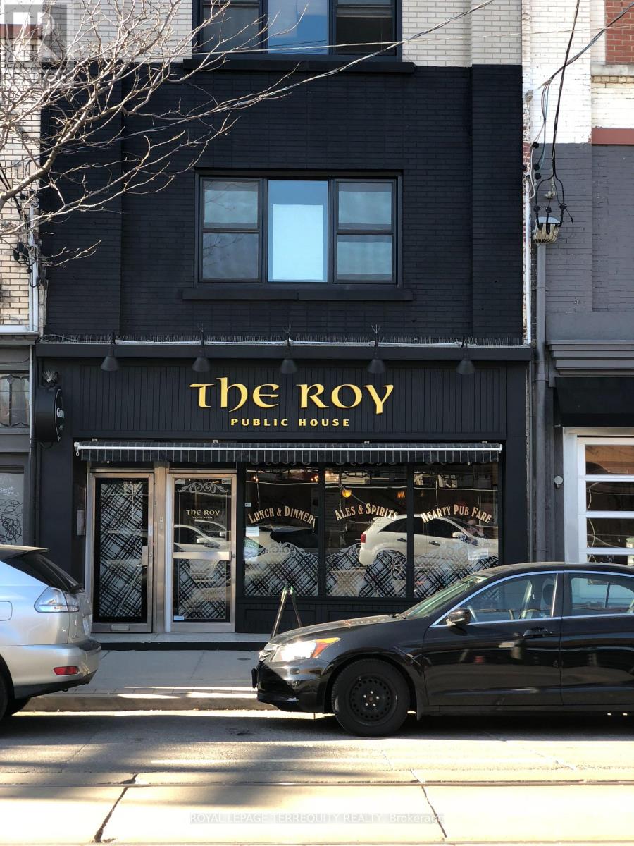 894 QUEEN STREET E, Toronto (South Riverdale)