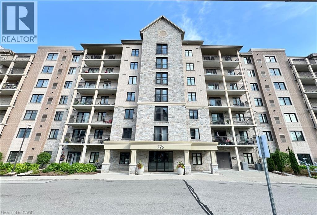 776 Laurelwood Drive Unit# 206, Waterloo, Ontario N2V 2N2 - Photo 1 - 40846027