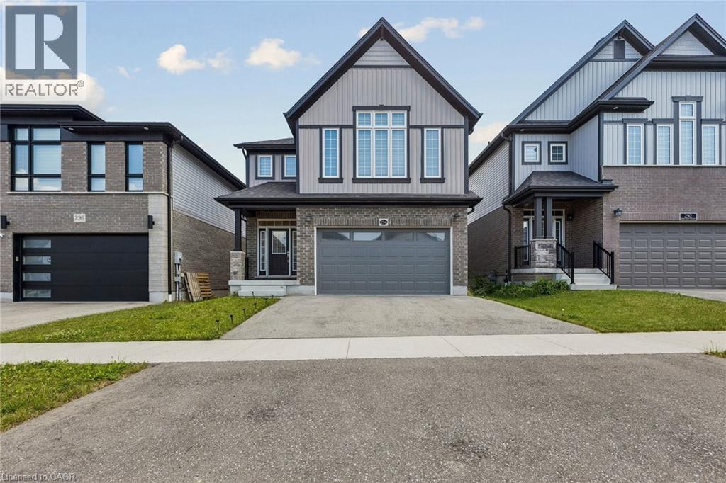 294 Chokecherry Crescent, Waterloo, Ontario  N2V 0H1 - Photo 2 - 40845142