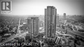 5 Wellington Street Unit# 811, Kitchener, Ontario  N2G 1C7 - Photo 1 - 40843005