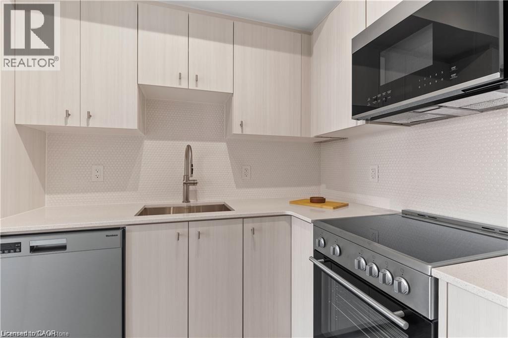5 Wellington Street Unit# 811, Kitchener, Ontario  N2G 1C7 - Photo 5 - 40843005