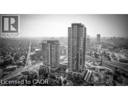 5 WELLINGTON Street Unit# 811, kitchener, Ontario