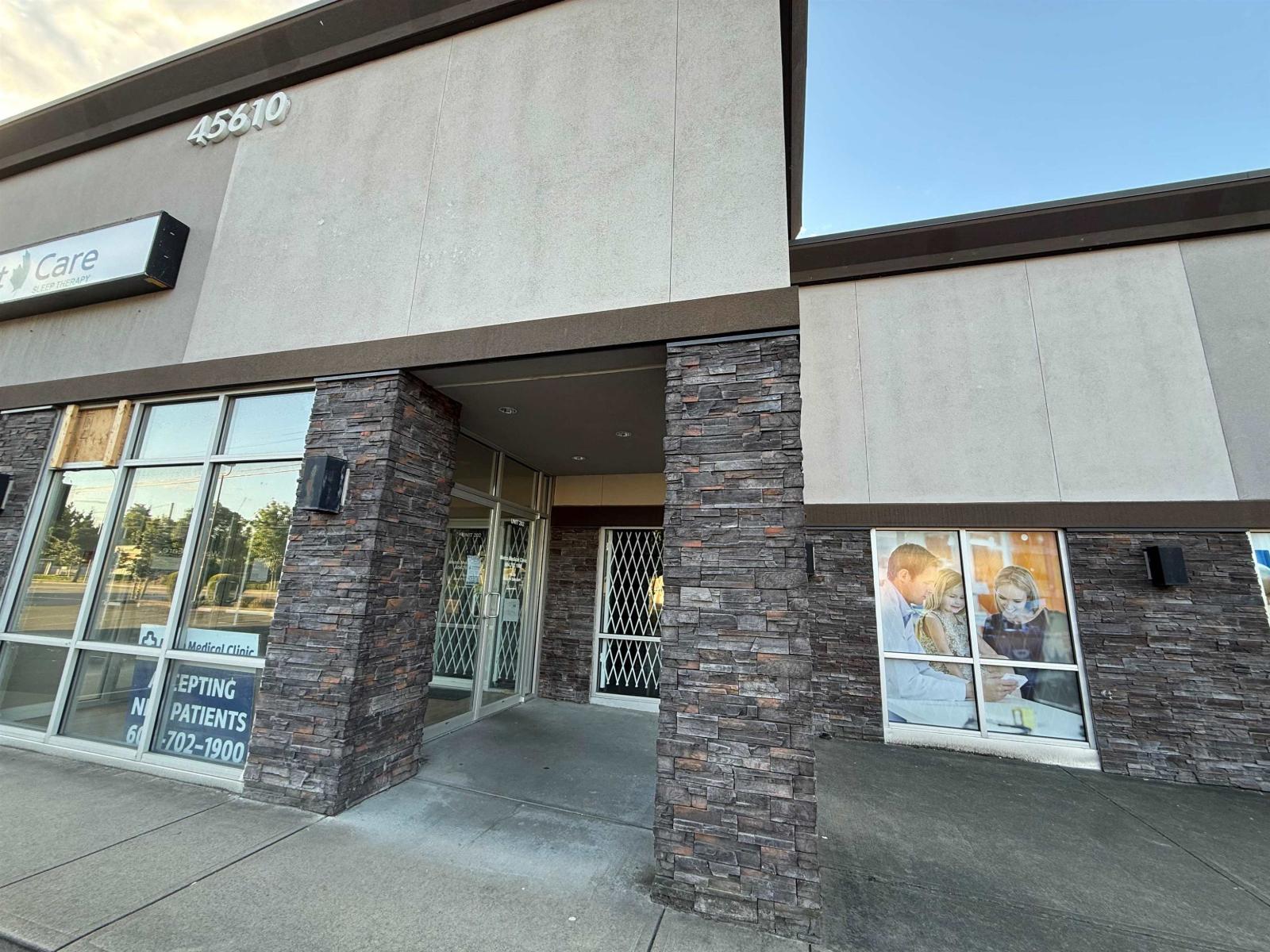 202 45610 YALE ROAD|Chilliwack Proper South