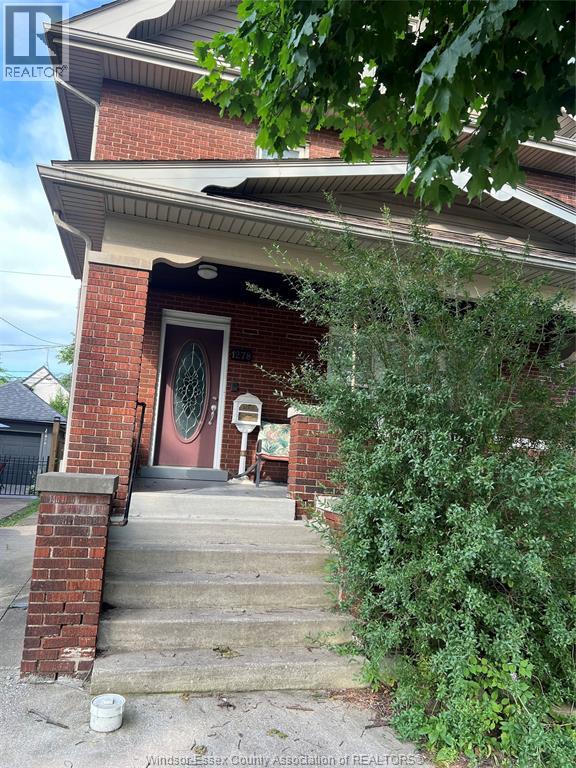 1278 CHILVER ROAD, windsor, Ontario