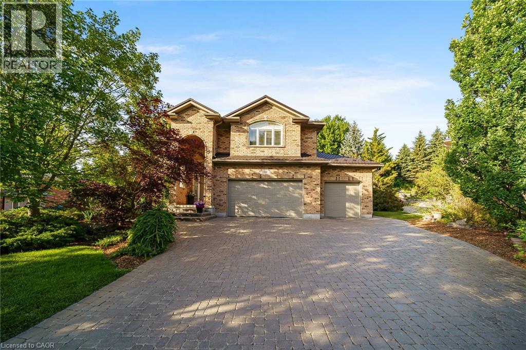 112 Dirksen Court, Kitchener, Ontario  N2P 2M1 - Photo 2 - 40846001